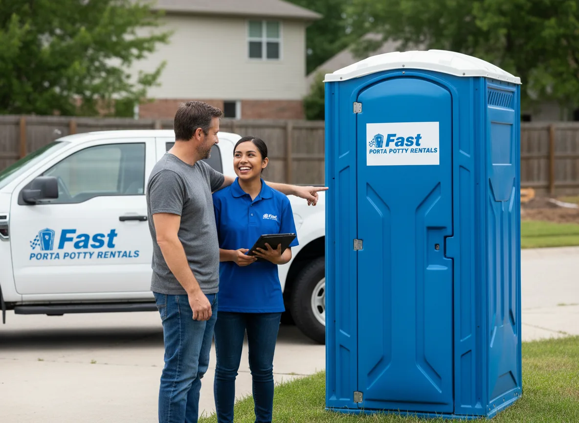 Standard Porta Potty Rentals Cloverdale, OR FAQs